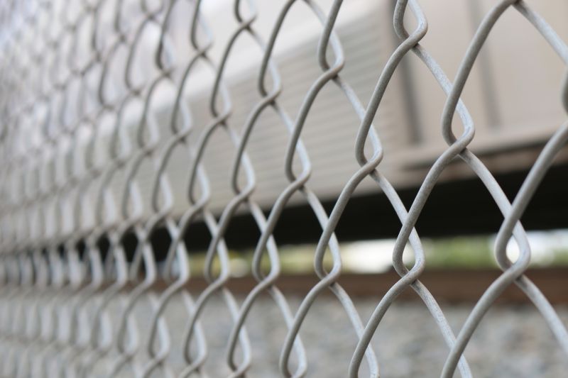 Industrial Fencing Service detail