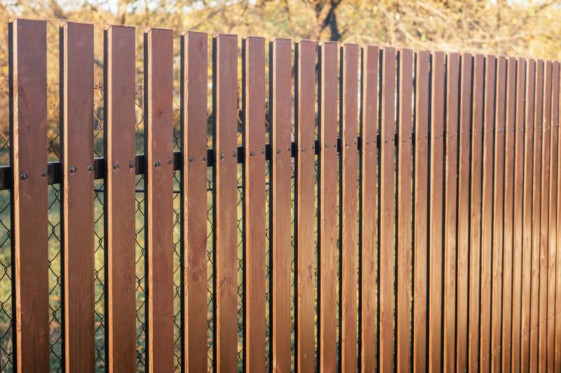 Fence Material Suppliers